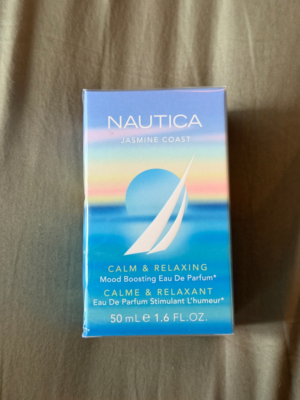 Nautica for Her Jasmine Coast Eau De Parfum